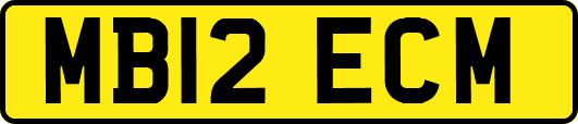 MB12ECM