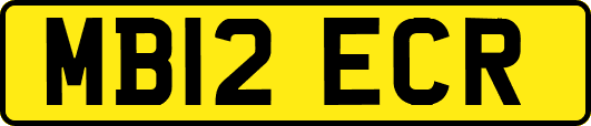 MB12ECR
