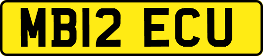 MB12ECU