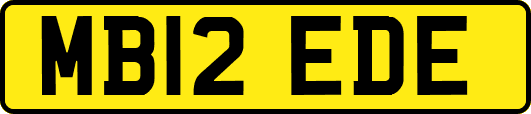 MB12EDE