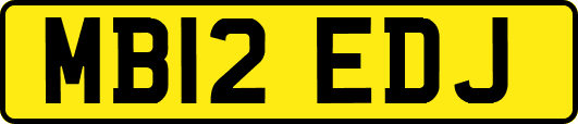 MB12EDJ