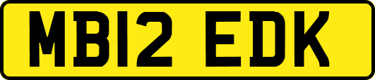 MB12EDK