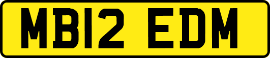 MB12EDM