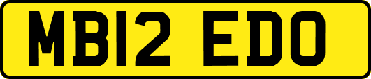 MB12EDO