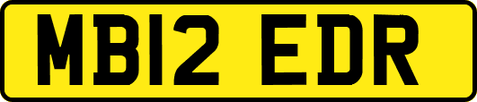 MB12EDR