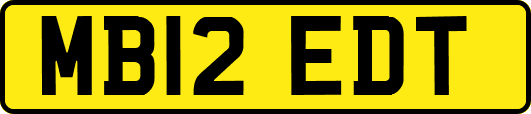 MB12EDT