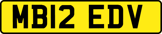 MB12EDV