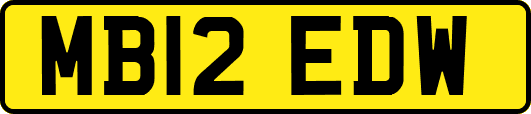 MB12EDW