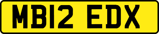 MB12EDX