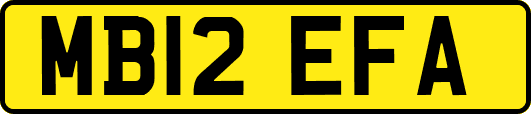 MB12EFA