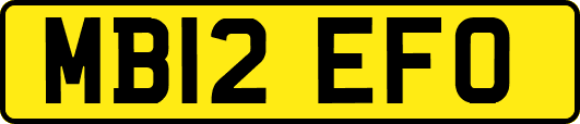 MB12EFO