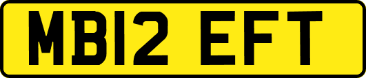 MB12EFT