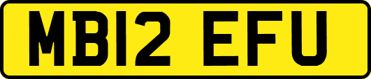 MB12EFU