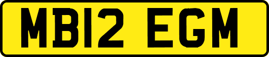 MB12EGM