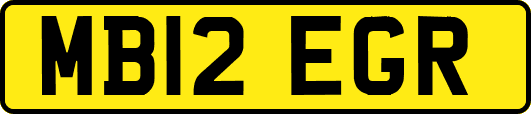MB12EGR
