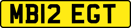 MB12EGT
