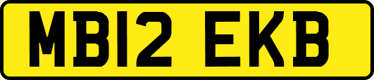 MB12EKB