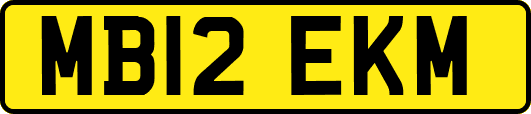 MB12EKM