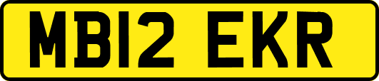 MB12EKR