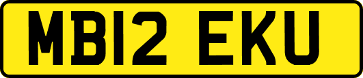 MB12EKU