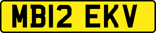 MB12EKV