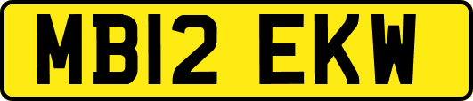 MB12EKW