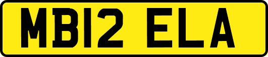 MB12ELA