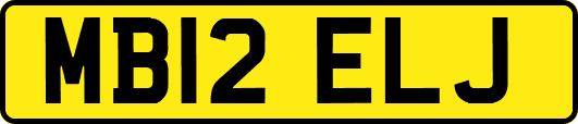 MB12ELJ