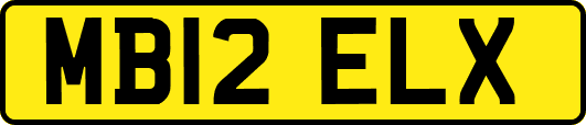 MB12ELX