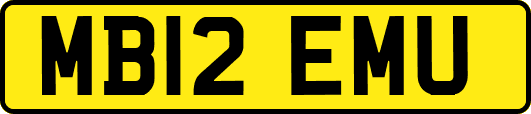 MB12EMU