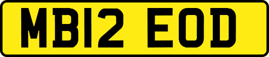 MB12EOD