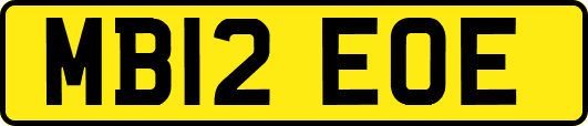 MB12EOE
