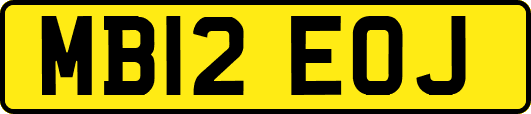 MB12EOJ