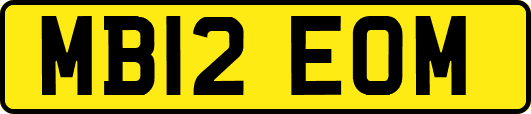 MB12EOM