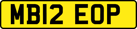 MB12EOP