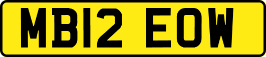 MB12EOW