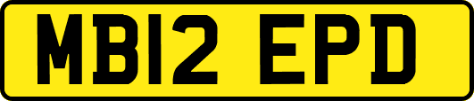 MB12EPD