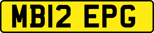 MB12EPG