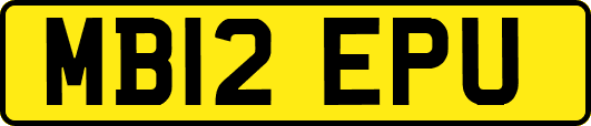 MB12EPU