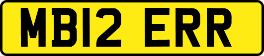 MB12ERR