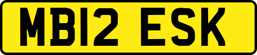 MB12ESK