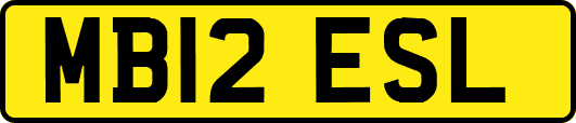 MB12ESL