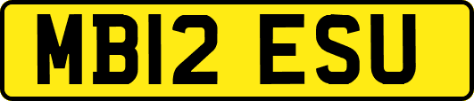 MB12ESU