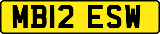 MB12ESW