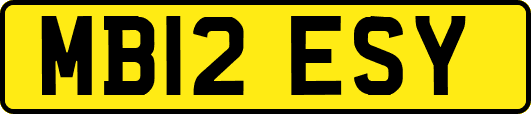 MB12ESY