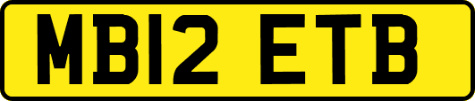 MB12ETB