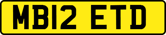 MB12ETD