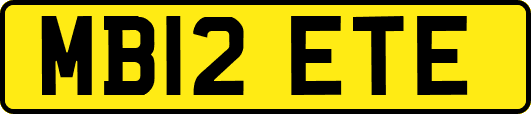 MB12ETE