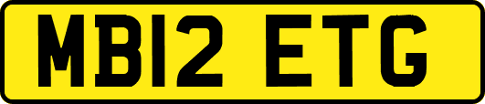 MB12ETG
