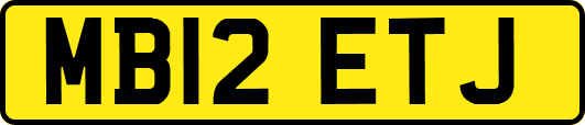 MB12ETJ